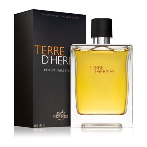 terre d hermes note olfattive|hermes cologne top notes.